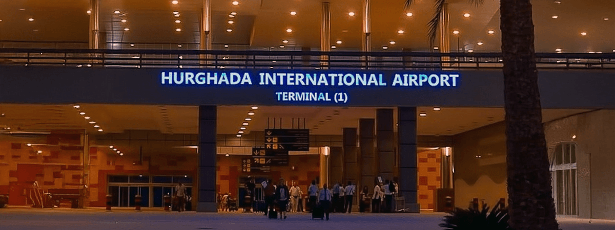 Hurghada International Airport