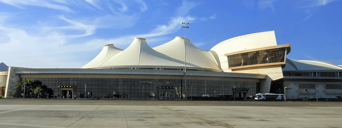 Sharm El-Sheikh International Airport