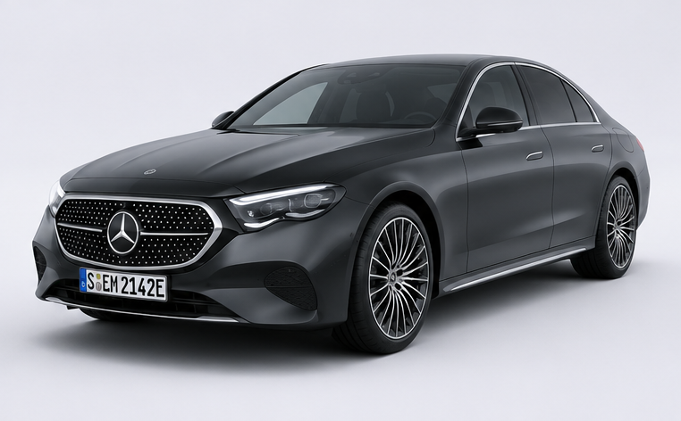 Mercedes E200